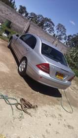 used benz c class