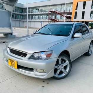 A picture of Altezza 0714058883