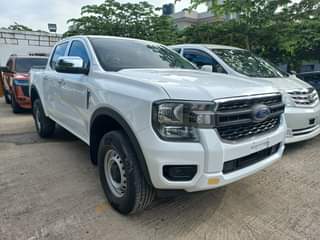 A picture of Ford Ranger