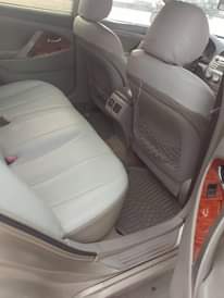 A picture of Toyota Camry 2008 XLE
