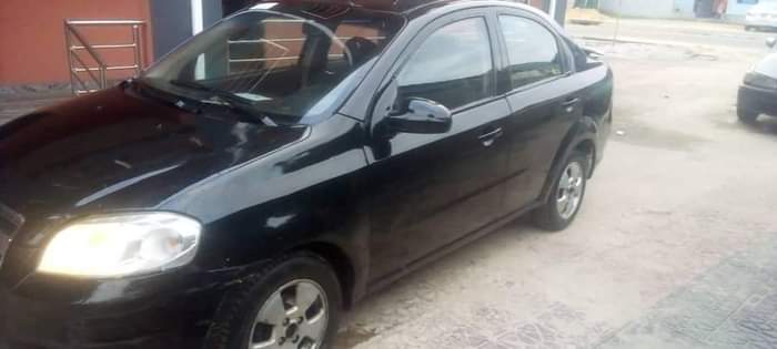 A picture of Very sharp Chevrolet avio going for 1.450 location is pH