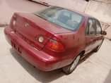 A picture of Toyota Corolla