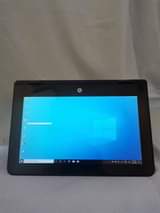 A picture of TOUCH SCREEN HP YOGA SLIM TABLET LAPTOP Core 2 Duo