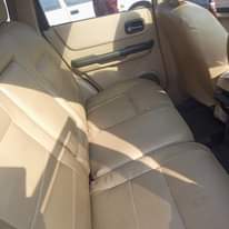 A picture of Nissan X Trail 2006 sound engine and gear Ac need