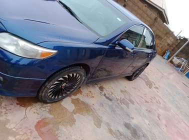 A picture of Clean used Toyota Camry 2011 Venza engine Engine is working