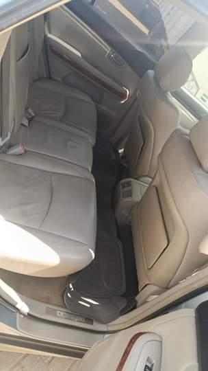 A picture of Toyota Lexus