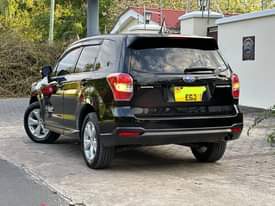 A picture of Subaru Forester new