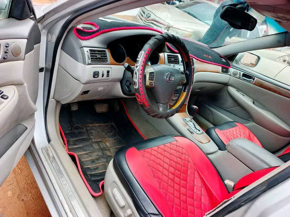 A picture of Toks standard 06 es330