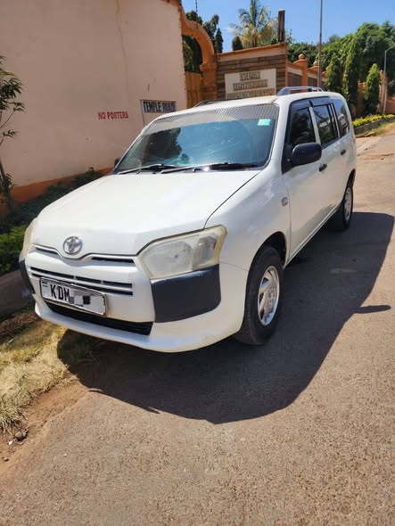 used toyota probox
