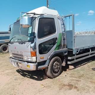 fuso fighter