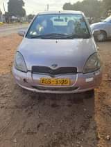 used toyota vits