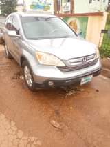 A picture of SHARP I have this 2007 Honda CR V on distress