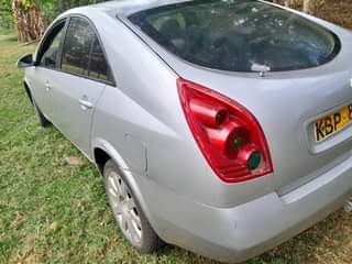 nissan primera