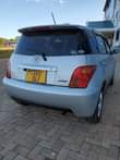 A picture of Toyota ist kali sana cc 1290 price 9 8ml call