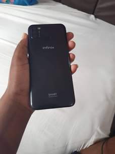 A picture of INFINIX