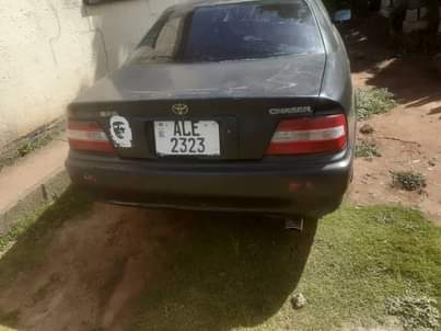 toyota chaser