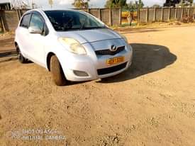 used toyota vits