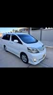A picture of Toyota Alphard