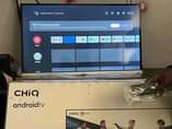 A picture of Smart TV frameless