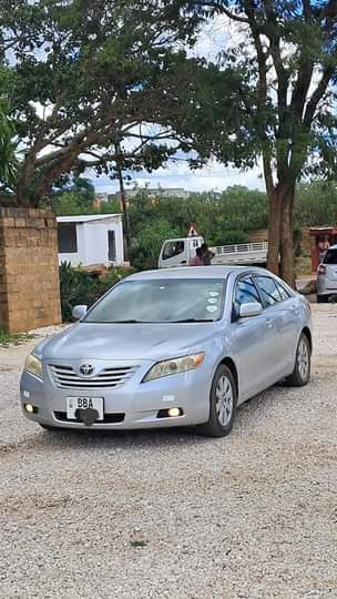 used toyota camry