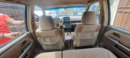 A picture of Honda CRV 04