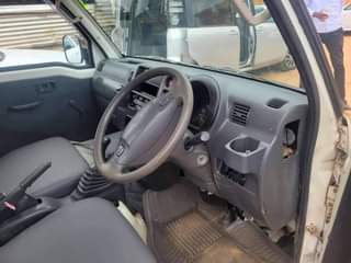 A picture of 2009 TOYOTA HIJET 0 7CC