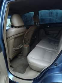 A picture of Honda CRV 2009