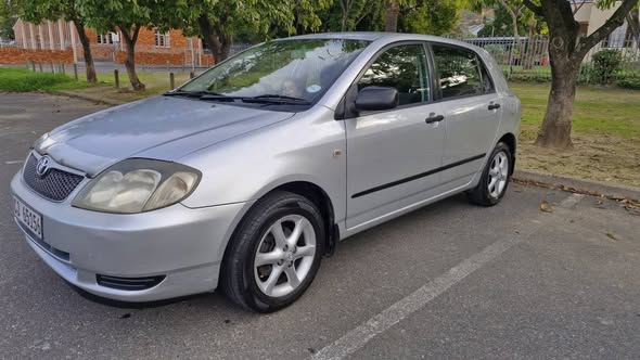 used toyota runx