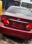 A picture of Urgent sales Lexus Es350 full option Benin