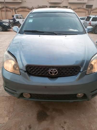 A picture of Registered 04 matrix XR Buy and drive condition 4 3m