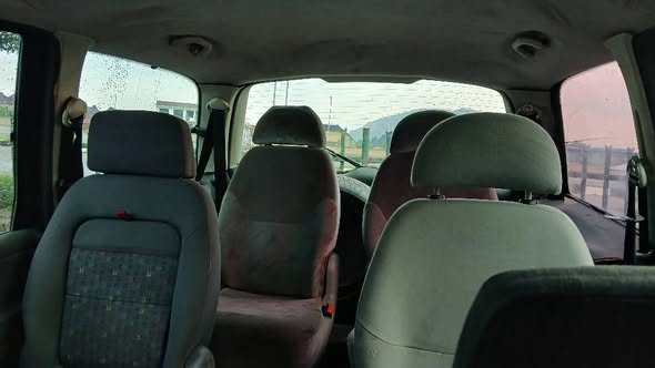 A picture of Volkswagen Sharan 2006