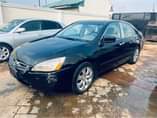 A picture of Honda accord 07