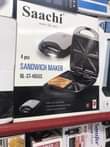 A picture of Bread toaster Hand mixer sandwich 0704297488
