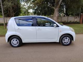 used toyota passo