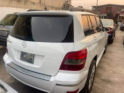 A picture of 2010 Mercedes Benz glk350 14 6m Tokunbo 09023762249 08132657971