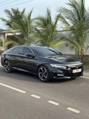 honda accord
