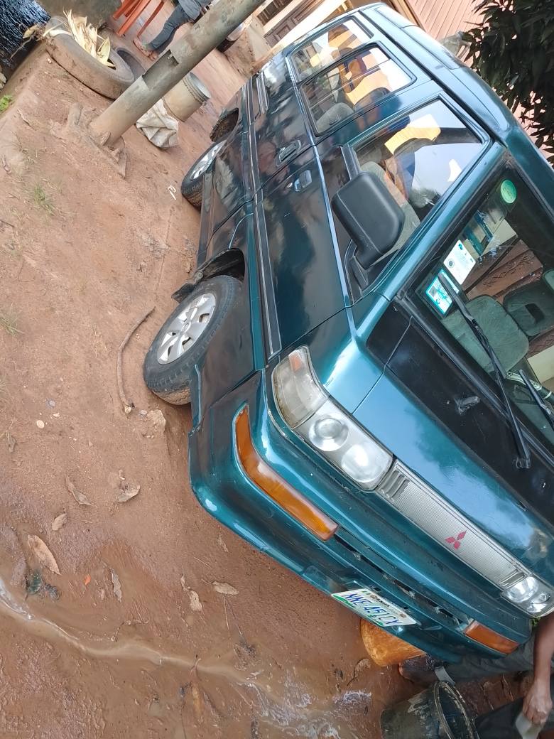 A picture of Mitsubishi L300