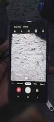 A picture of Samsung Galaxy Note 9