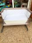A picture of Baby cribs are available from the uk