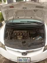 A picture of Honda Civic 2006 model Ac chilling Sound Engine GEAR NEEDS