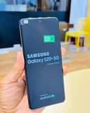 A picture of samsung S20plus at 850k