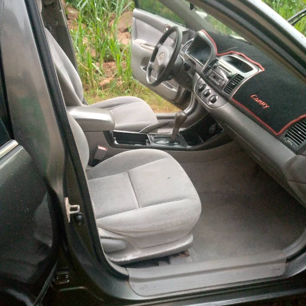 A picture of Camry 2.4