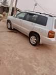 A picture of CLEAN NIGERIA USED TOYOTA HIGHLANDER 2003 MODEL Better engine good