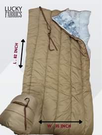 A picture of SLEEPING BAG