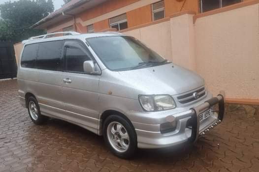 A picture of Well Mantained Supper Class Road Tourer Noah