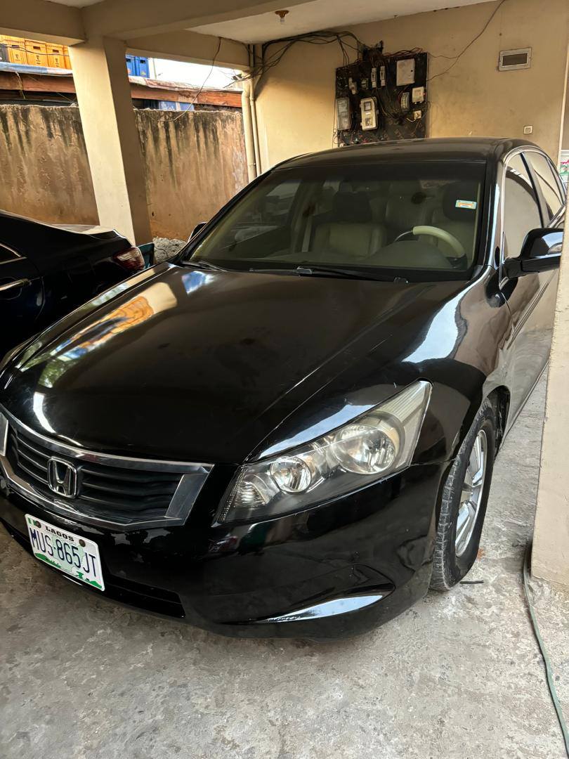 A picture of  2009 HONDA ACCORD 20EX WITH SOUND V4 ENGINE AND
