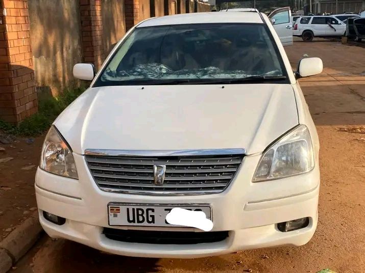 toyota premio