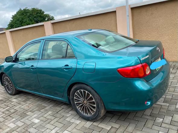A picture of Used Toyota Corolla 2008