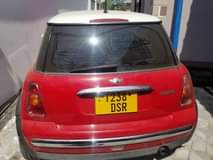 A picture of Min Cooper 6.9 Ipo mwanza Automatic Engine safi 0784857610 Kama
