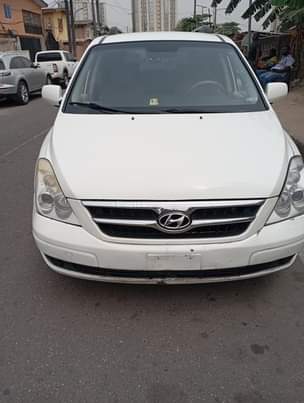 A picture of Hyundai entourage 2008 toks